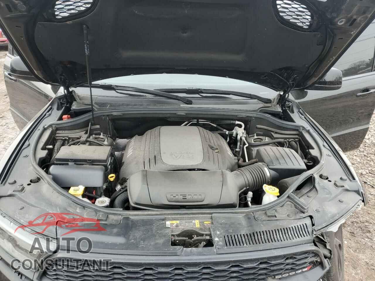 DODGE DURANGO 2022 - 1C4SDJCT7NC208679