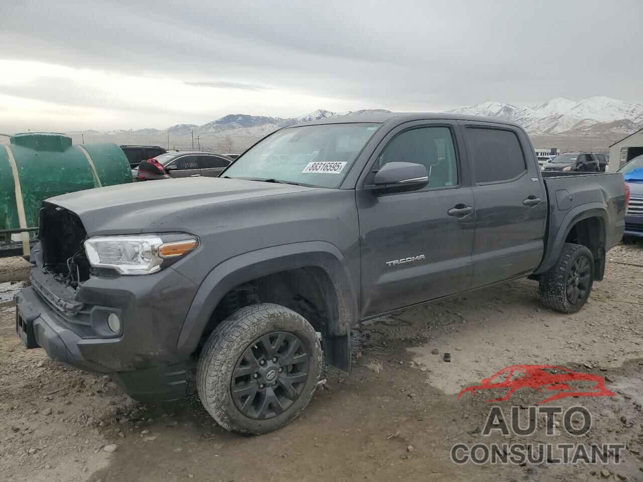 TOYOTA TACOMA 2020 - 3TMCZ5AN4LM319686