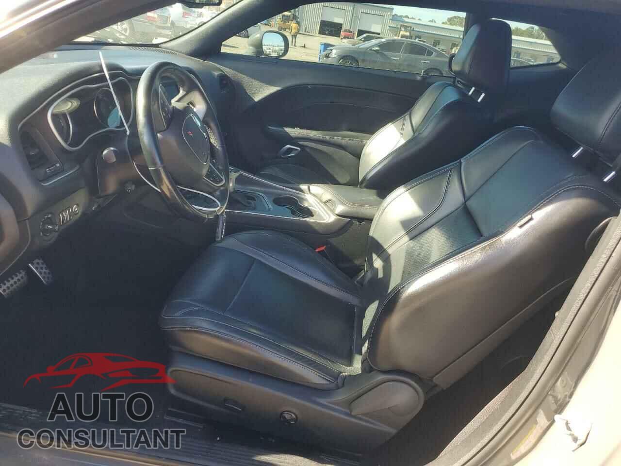 DODGE CHALLENGER 2017 - 2C3CDZAG7HH598536