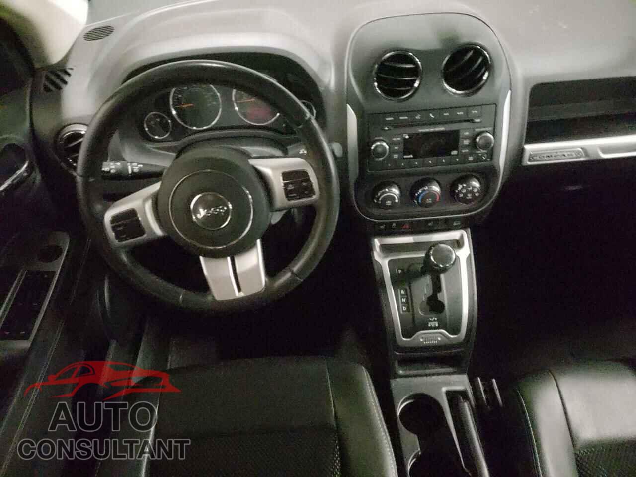 JEEP COMPASS 2015 - 1C4NJDEBXFD163180
