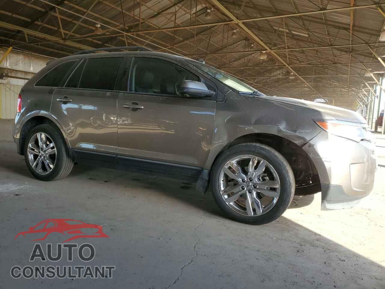 FORD EDGE 2013 - 2FMDK3JC1DBB65240