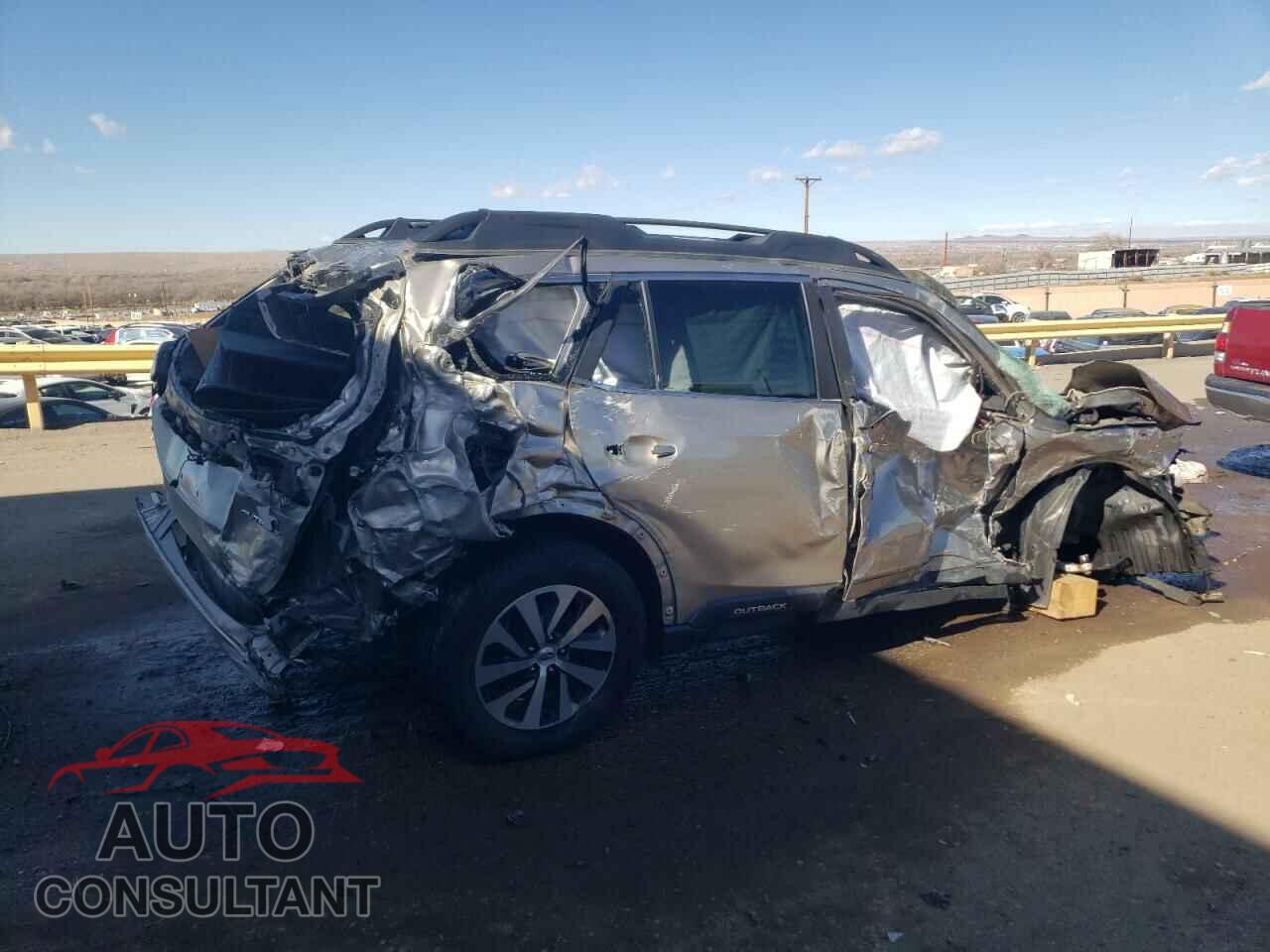 SUBARU OUTBACK 2020 - 4S4BTAEC1L3193752