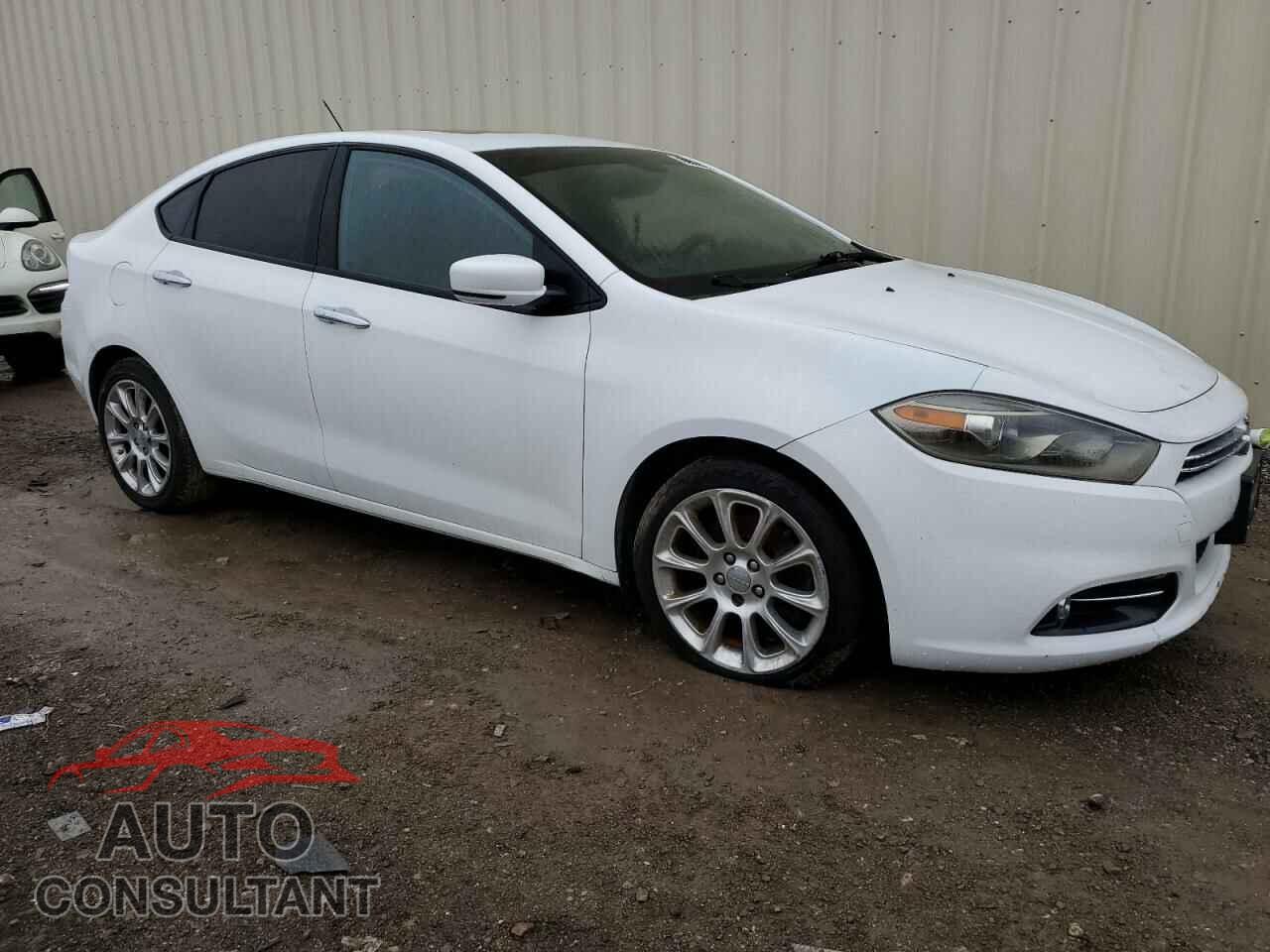 DODGE DART 2015 - 1C3CDFCB1FD142364