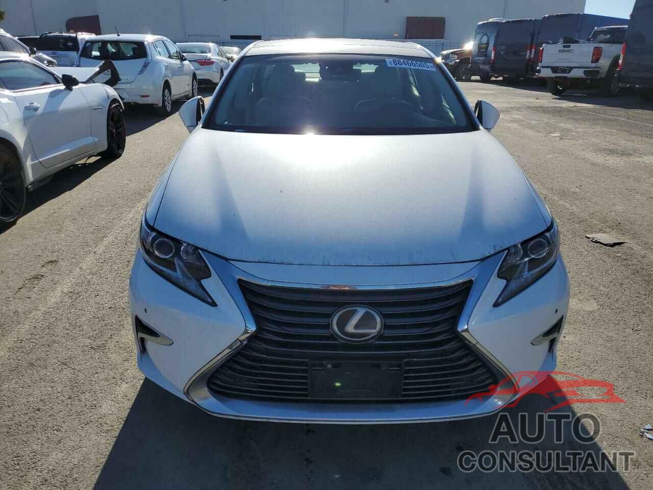 LEXUS ES350 2016 - 58ABK1GG4GU031187