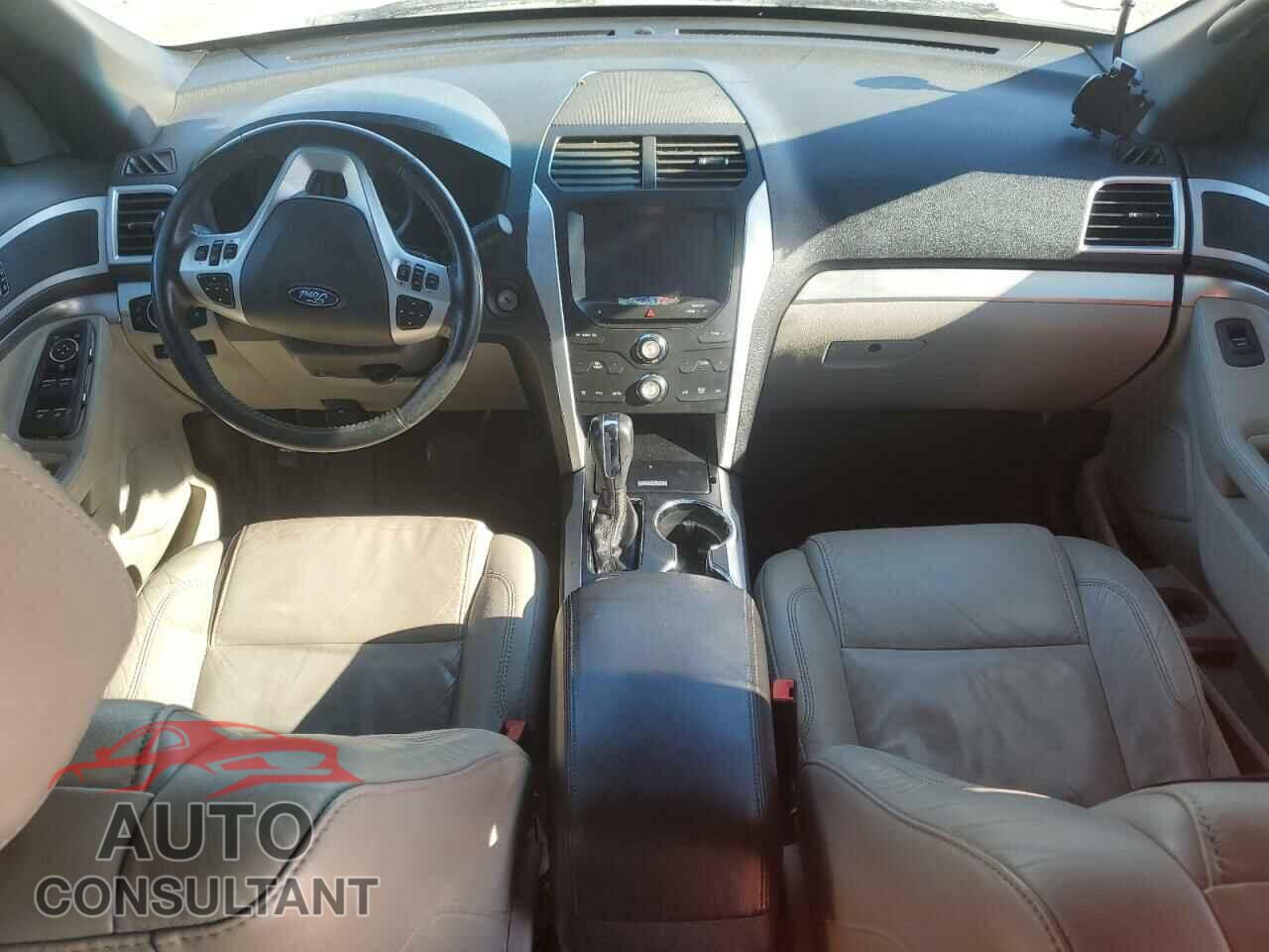FORD EXPLORER 2014 - 1FM5K7D84EGC20213