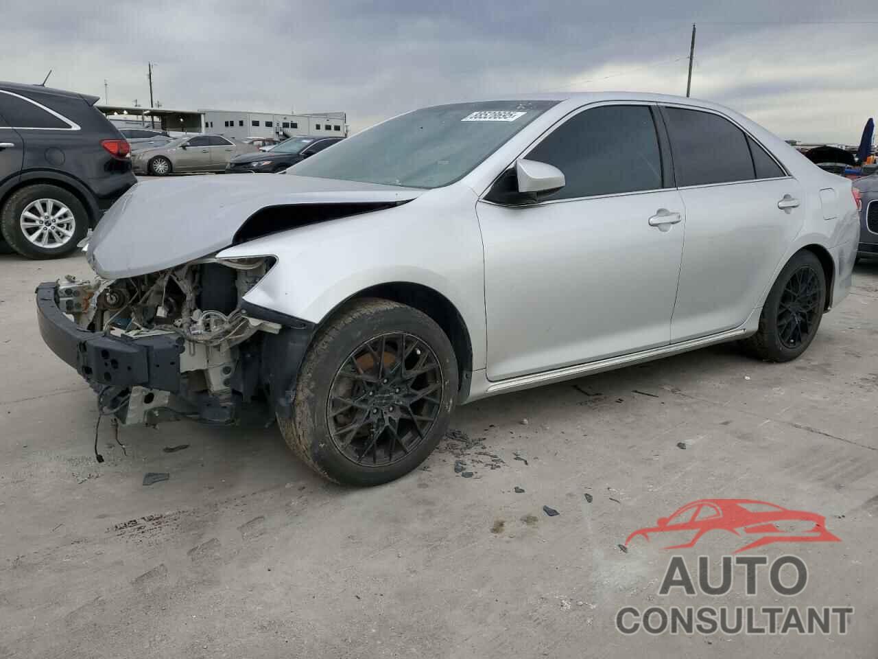 TOYOTA CAMRY 2014 - 4T4BF1FK8ER373536