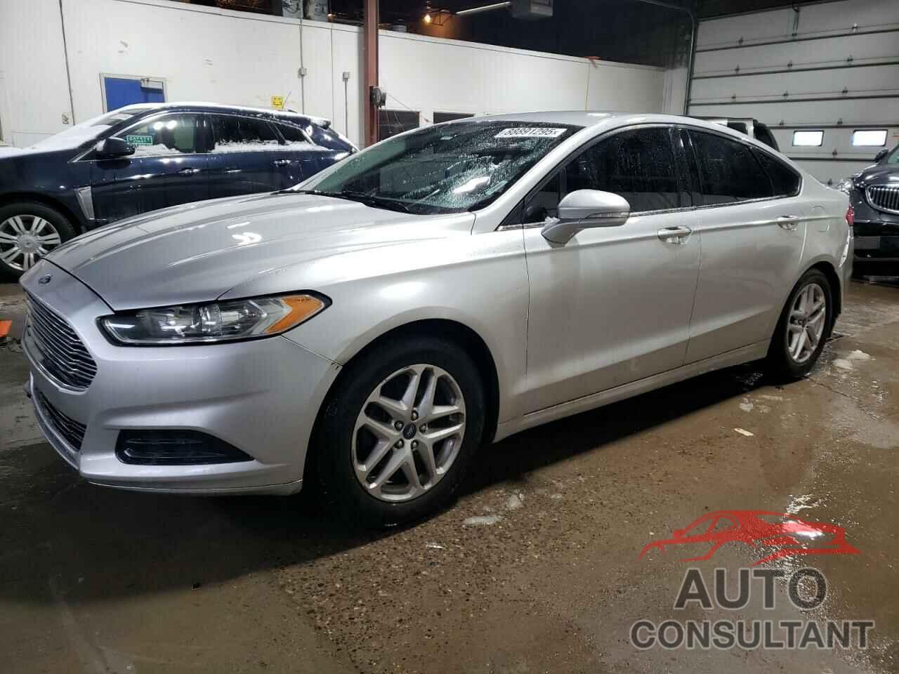 FORD FUSION 2013 - 3FA6P0H77DR351068