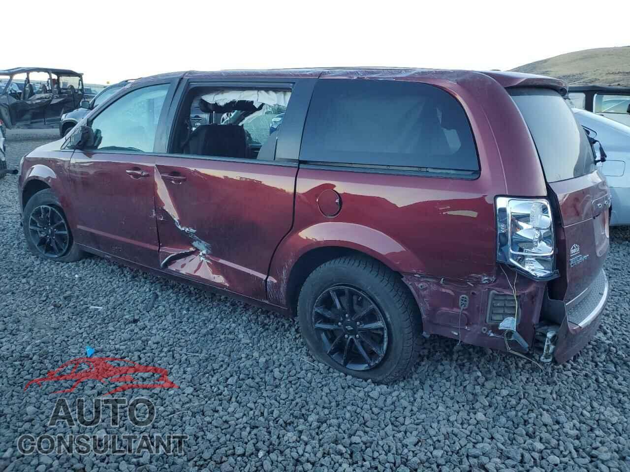 DODGE CARAVAN 2020 - 2C4RDGEG3LR200214