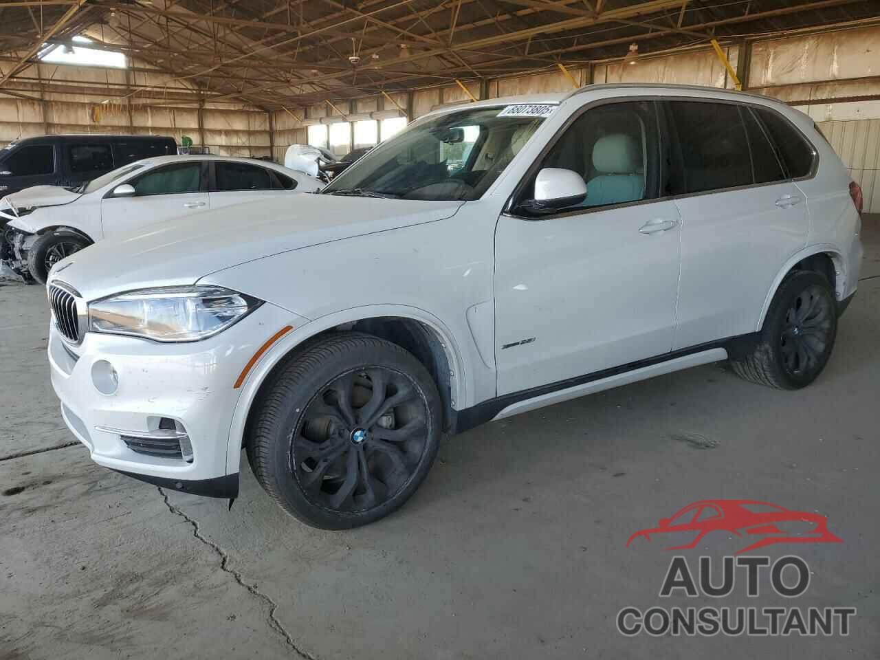 BMW X5 2015 - 5UXKR2C56F0H36677