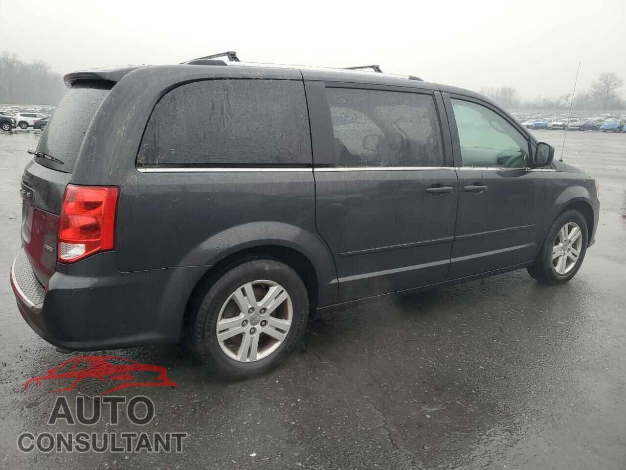 DODGE CARAVAN 2012 - 2C4RDGDG5CR408208