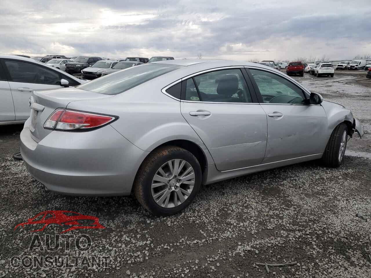 MAZDA 6 2010 - 1YVHZ8CH8A5M02016