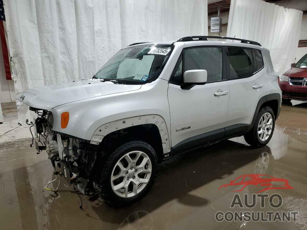JEEP RENEGADE 2016 - ZACCJBBT8GPD82800