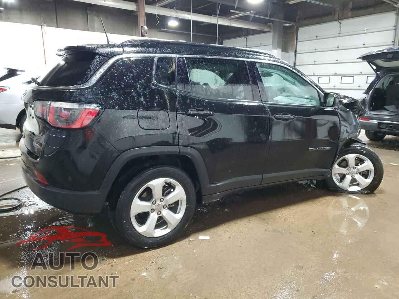 JEEP COMPASS 2020 - 3C4NJDBB2LT104943