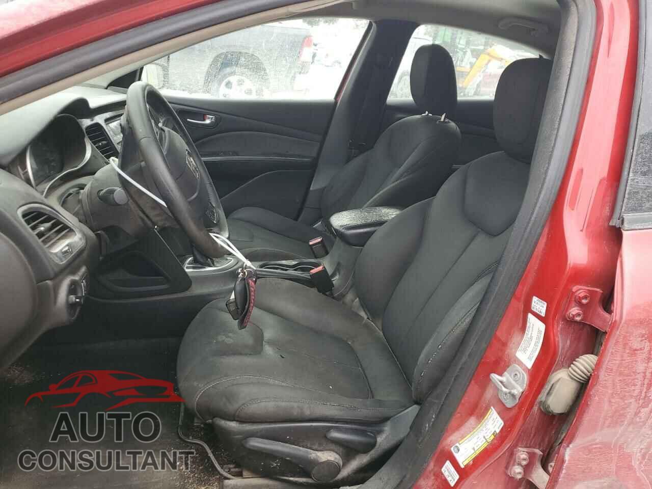 DODGE DART 2013 - 1C3CDFBA1DD339430