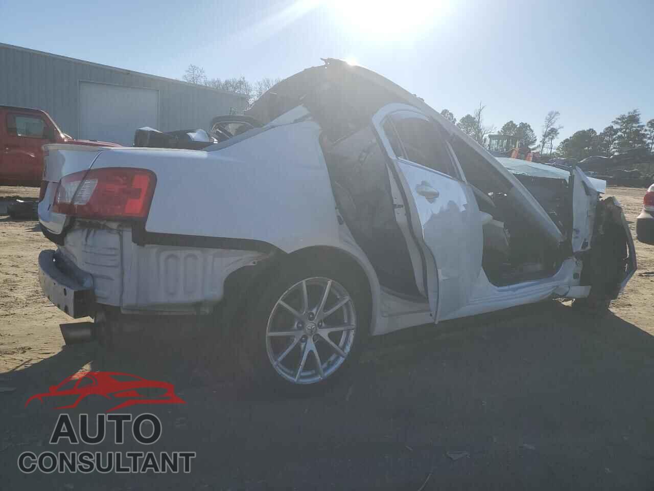MITSUBISHI GALANT 2012 - 4A32B3FF8CE024793