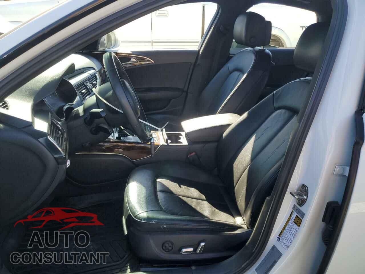 AUDI A6 2016 - WAUFGAFC8GN136576
