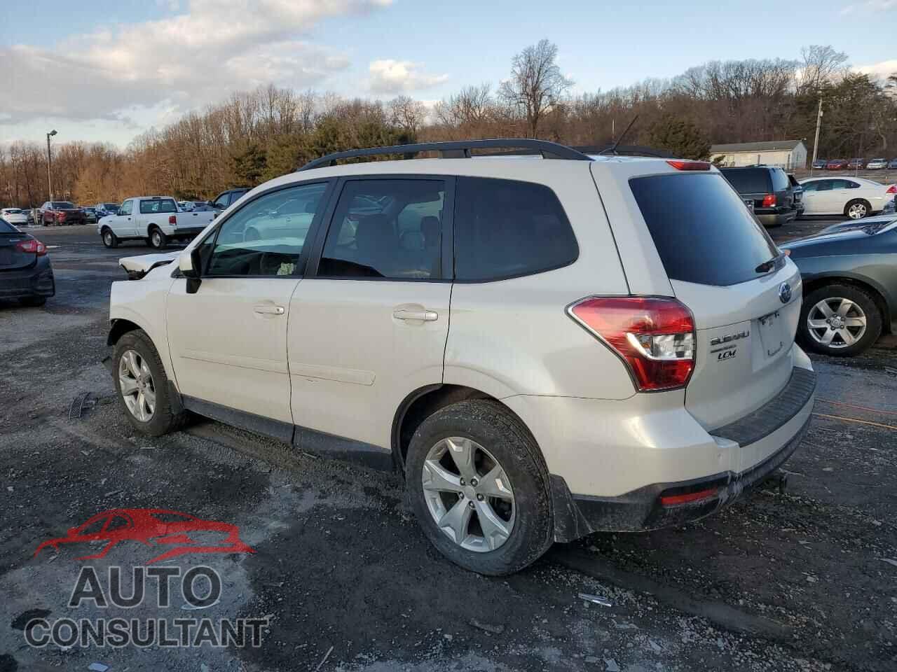 SUBARU FORESTER 2014 - JF2SJAEC0EH558679