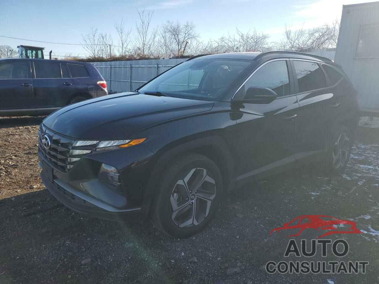 HYUNDAI TUCSON 2022 - 5NMJFCAE8NH138391