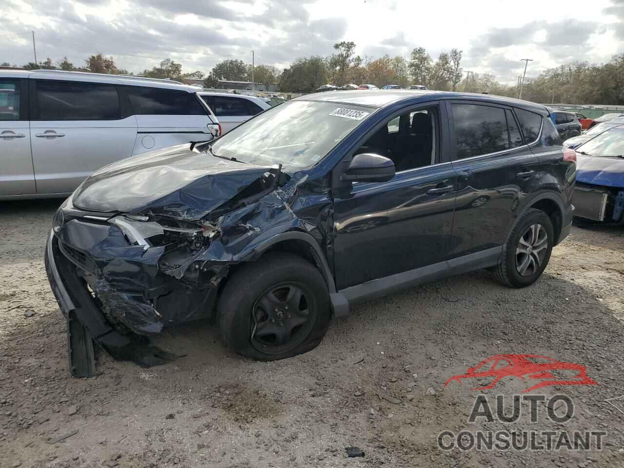 TOYOTA RAV4 2018 - 2T3ZFREV4JW431677