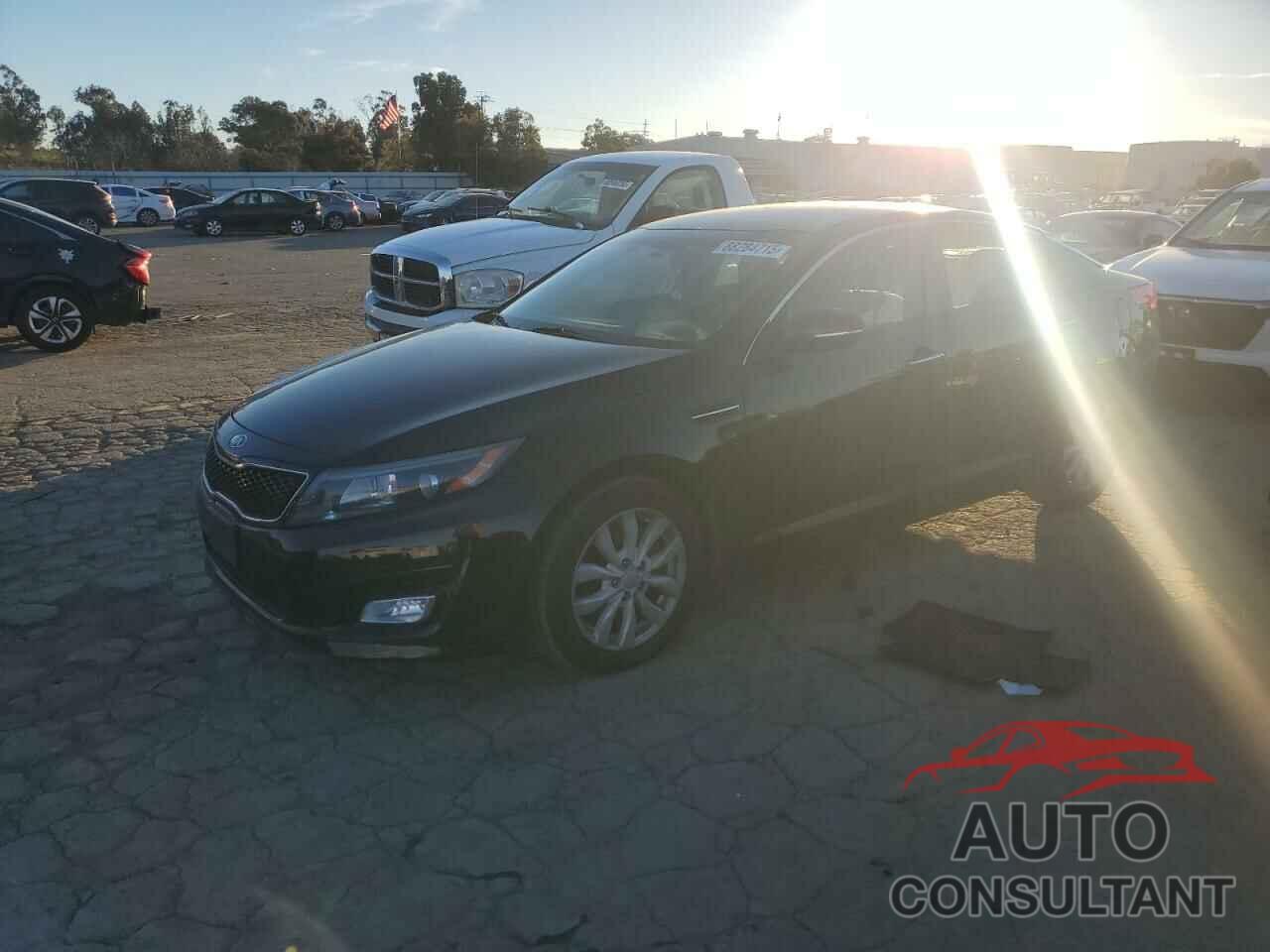 KIA OPTIMA 2015 - 5XXGN4A72FG414570