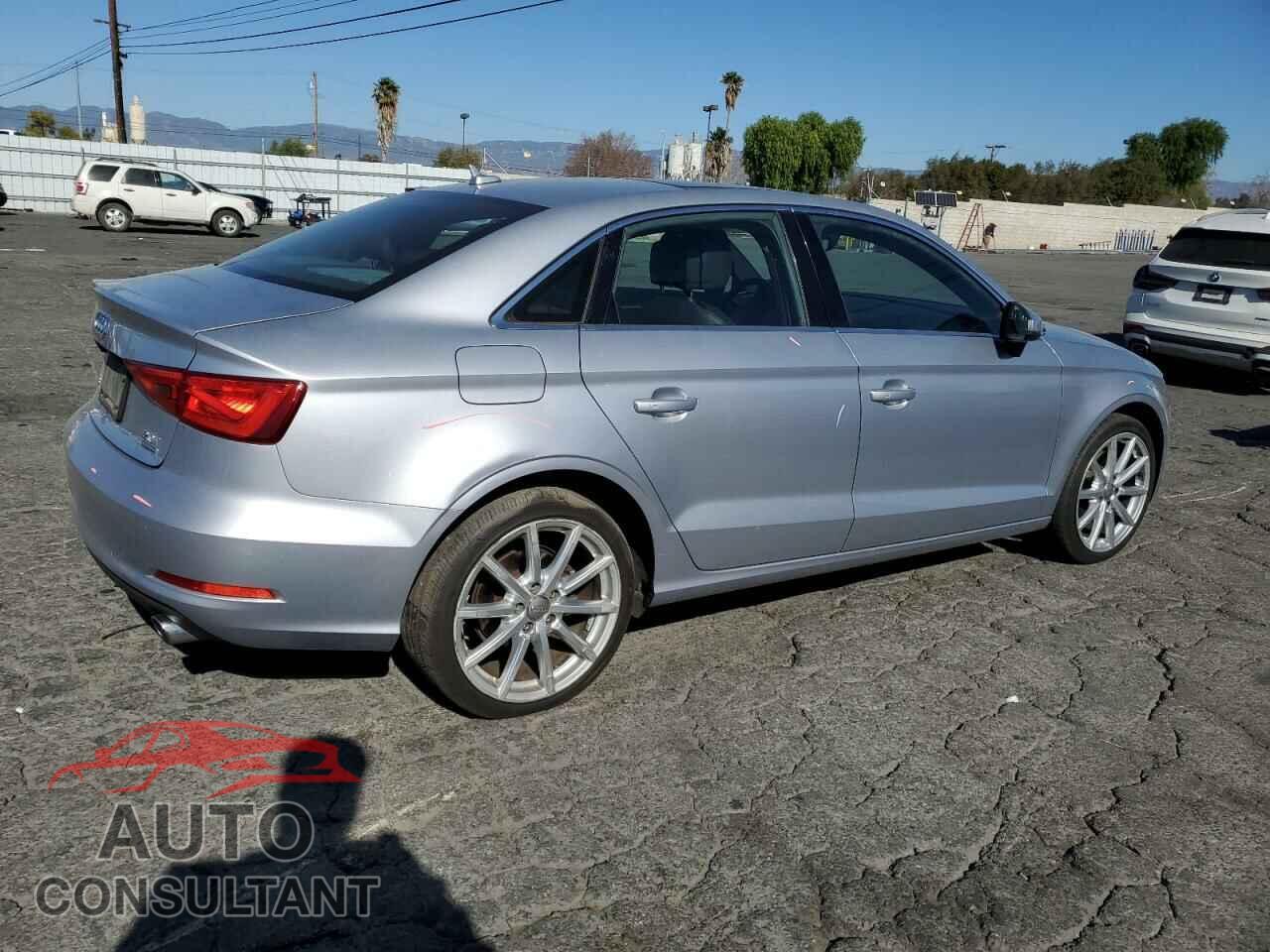 AUDI A3 2015 - WAUBFGFF3F1095567