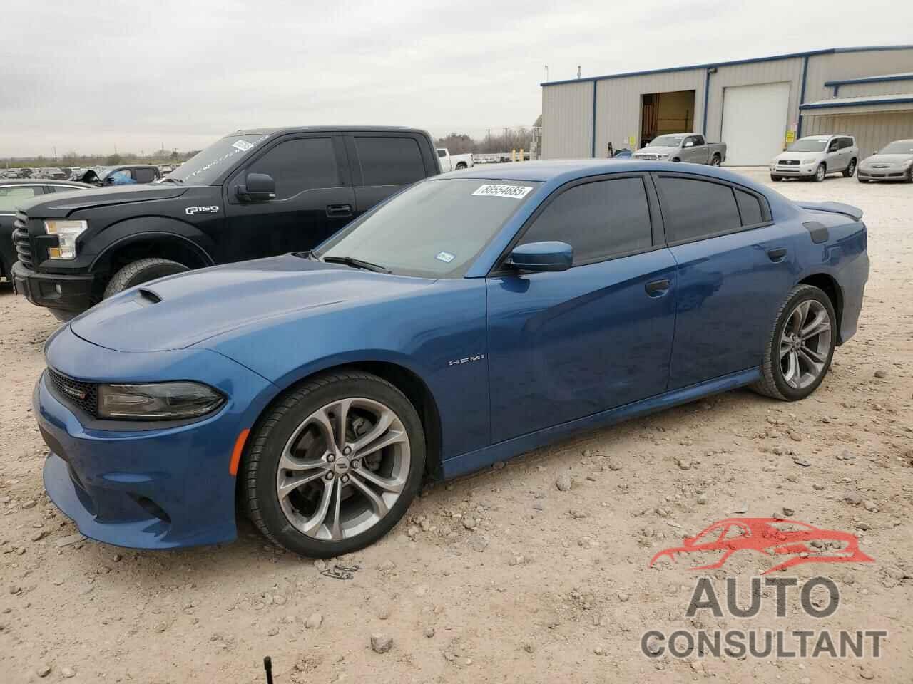 DODGE CHARGER 2021 - 2C3CDXCT4MH629153