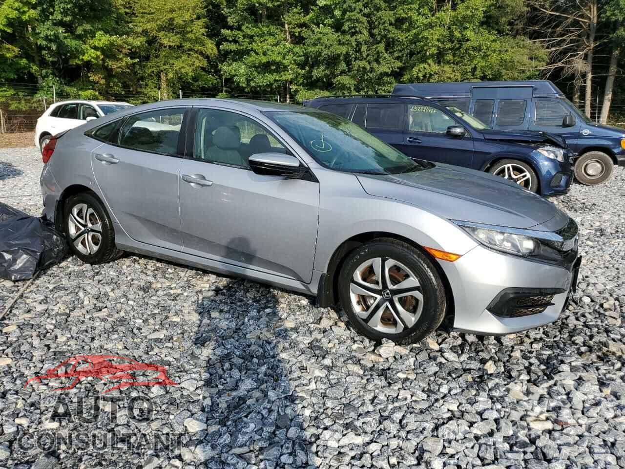 HONDA CIVIC 2017 - 2HGFC2F52HH544864