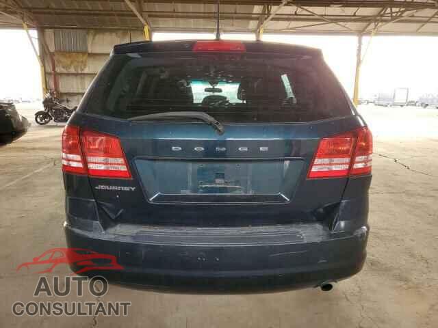 DODGE JOURNEY 2013 - 3C4PDCAB2DT505289