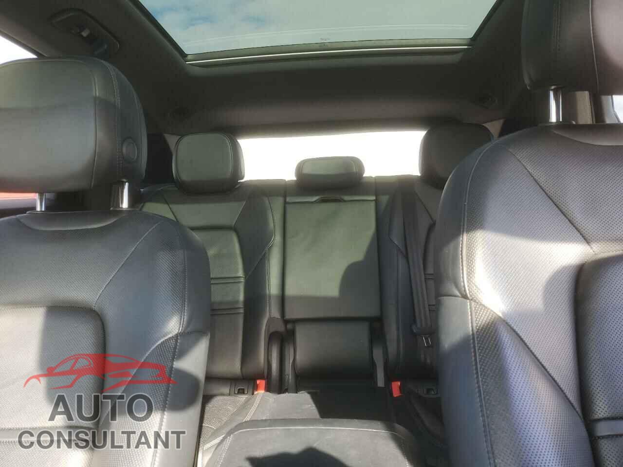 PORSCHE CAYENNE 2021 - WP1AA2AYXMDA02000
