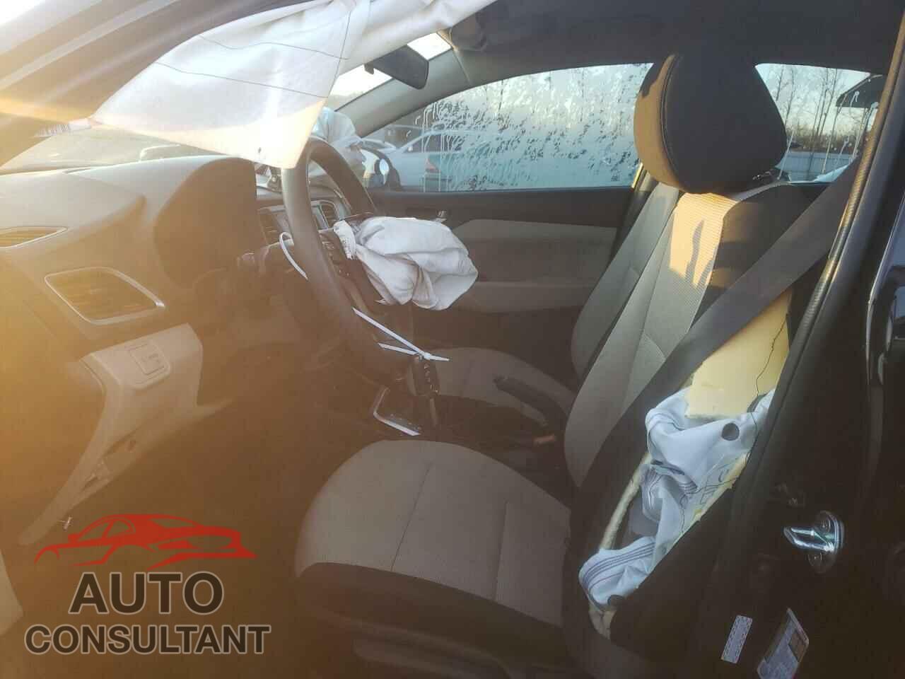 HYUNDAI ACCENT 2022 - 3KPC24A63NE163533