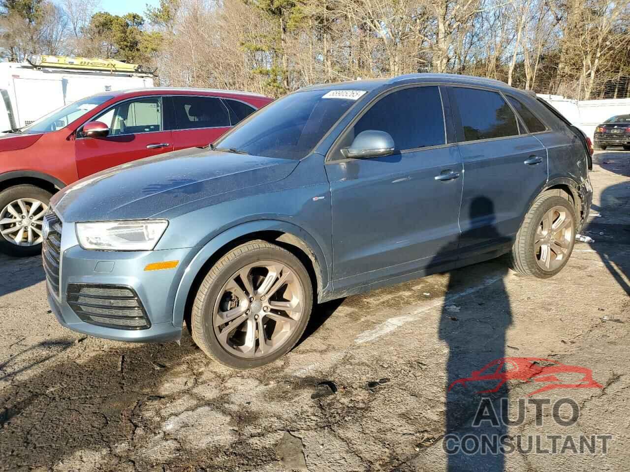 AUDI Q3 2018 - WA1BCCFS7JR005066