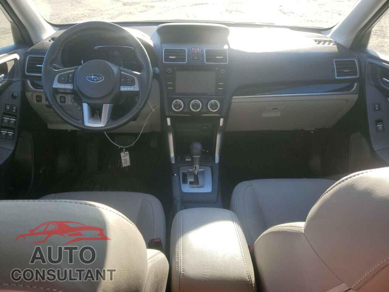 SUBARU FORESTER 2017 - JF2SJARC5HH425110