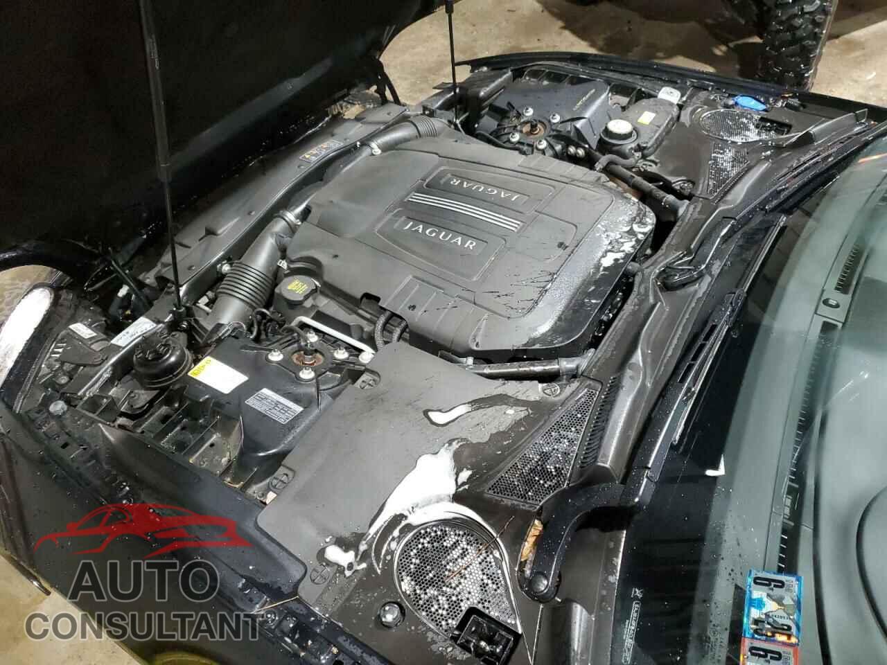 JAGUAR XK 2012 - SAJWA4FB4CLB46397