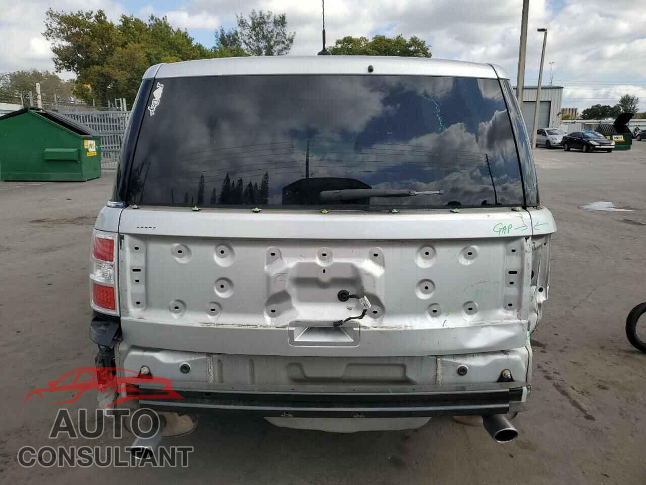 FORD FLEX 2017 - 2FMGK5D83HBA03017