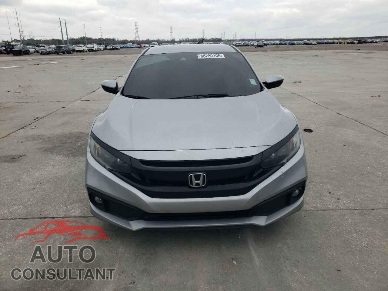HONDA CIVIC 2020 - 2HGFC2F86LH573643