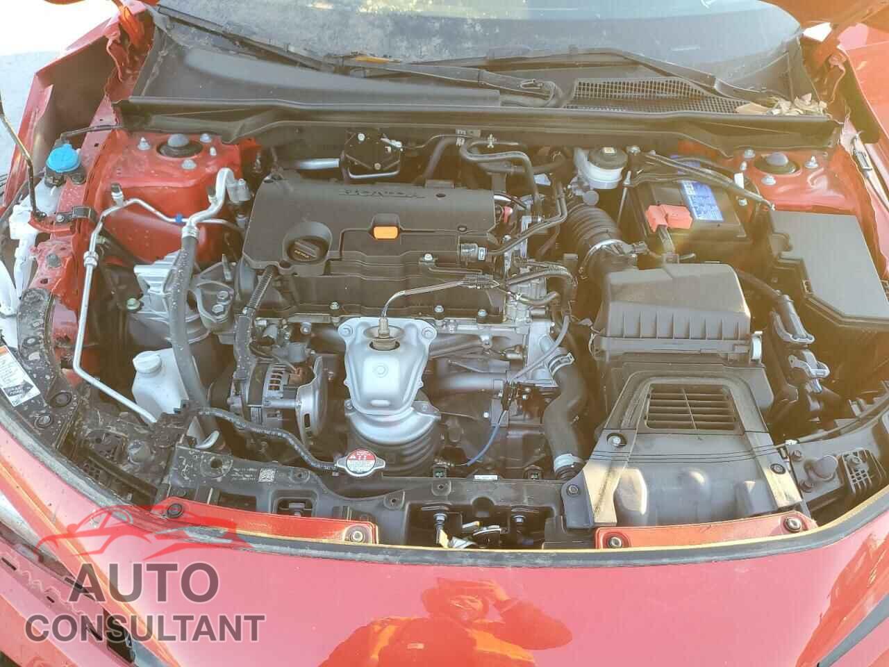 HONDA CIVIC 2023 - 2HGFE2F59PH511367