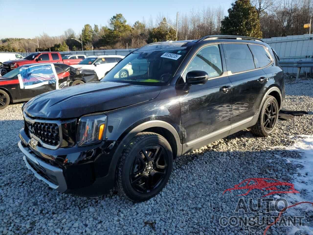 KIA TELLURIDE 2023 - 5XYP3DGC8PG352647