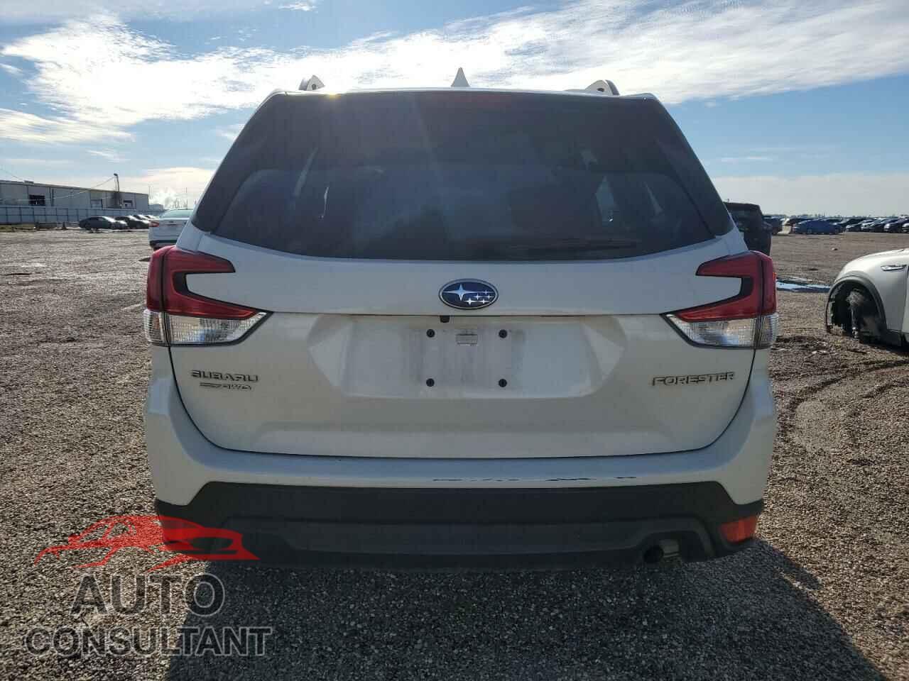 SUBARU FORESTER 2023 - JF2SKAEC6PH479193