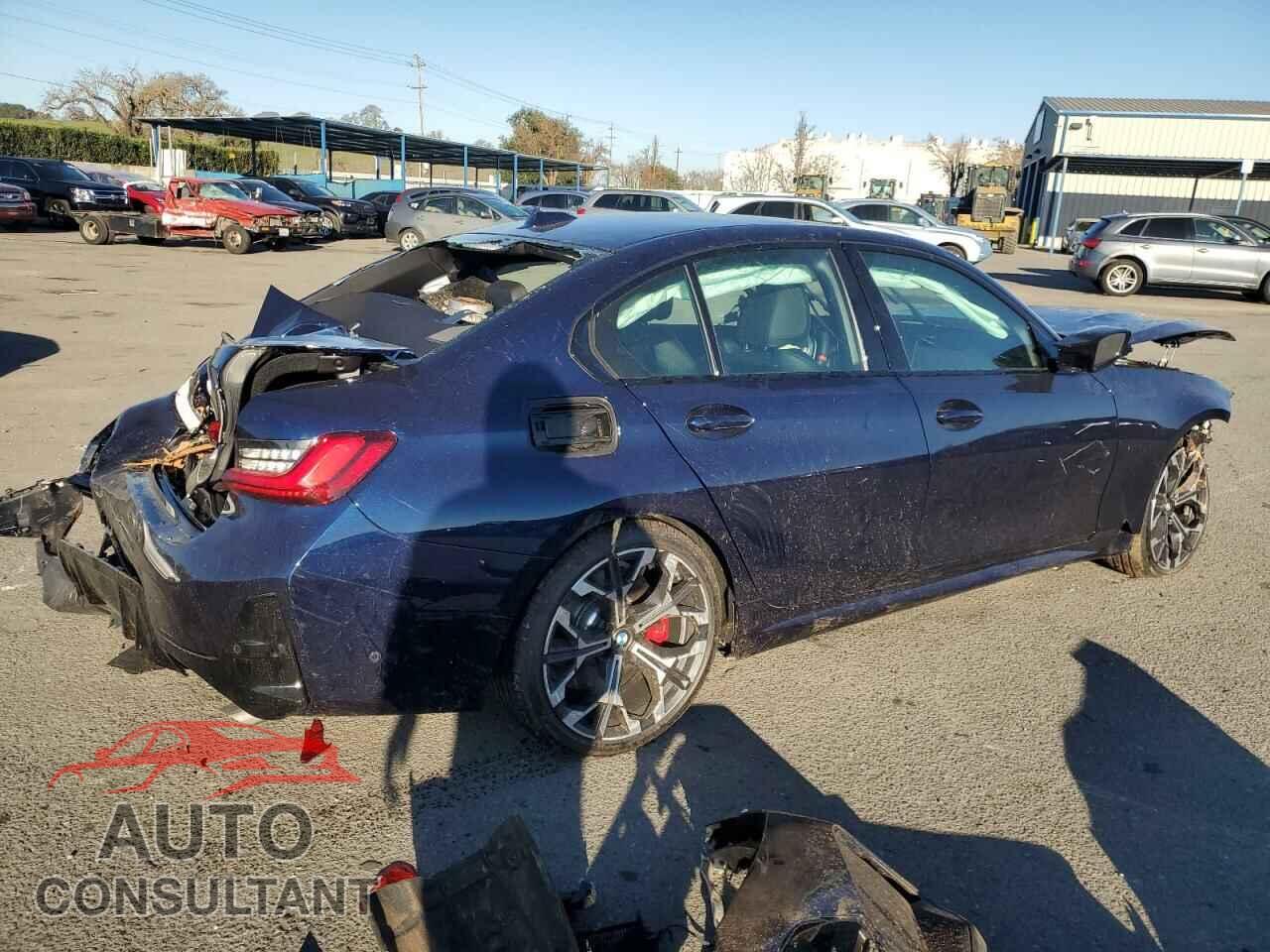BMW M3 2025 - 3MW59FT01S8F22068