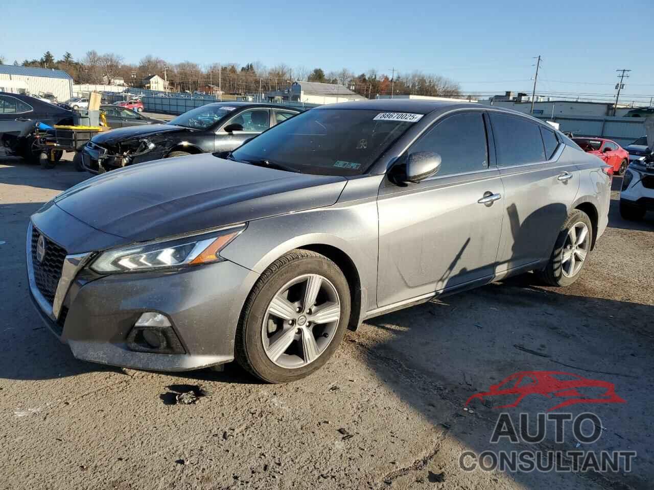 NISSAN ALTIMA 2019 - 1N4BL4DW5KC129784