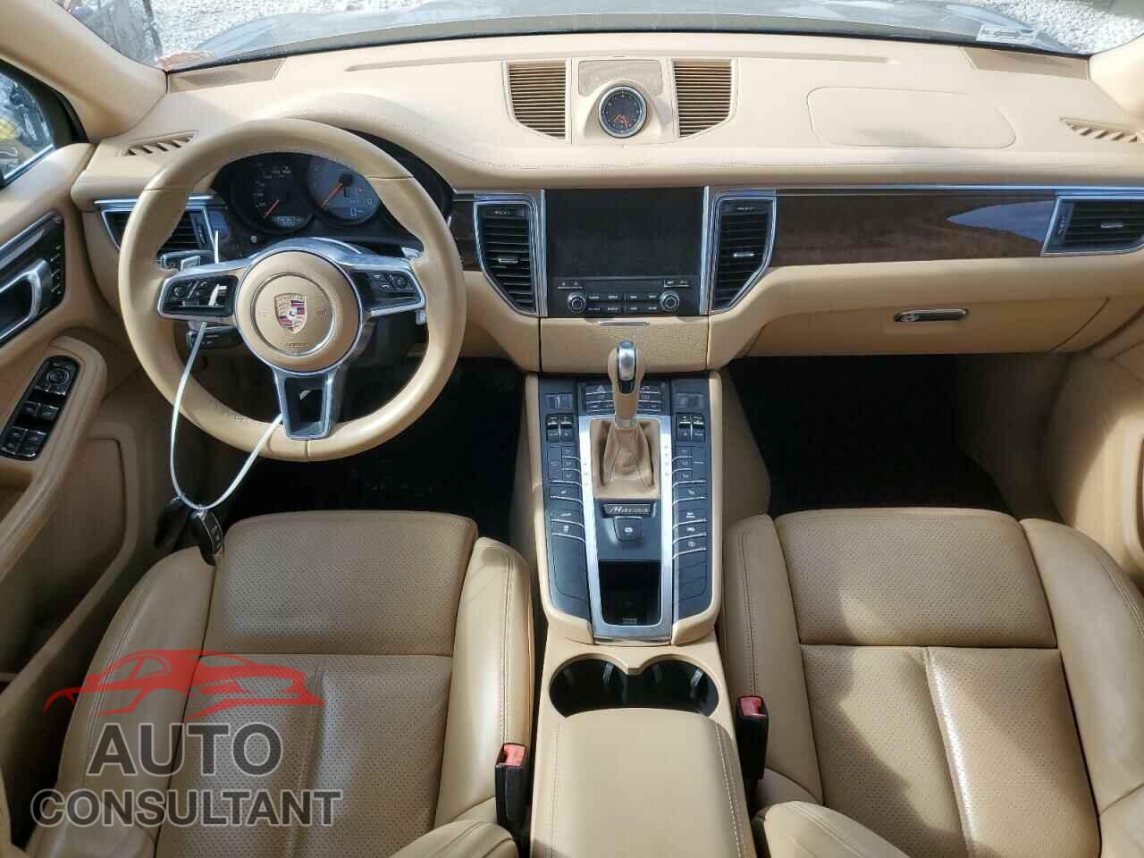 PORSCHE MACAN 2017 - WP1AB2A55HLB12080