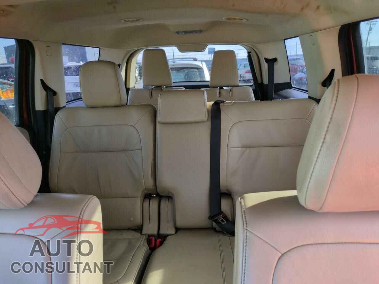 FORD FLEX 2013 - 2FMGK5C80DBD00709