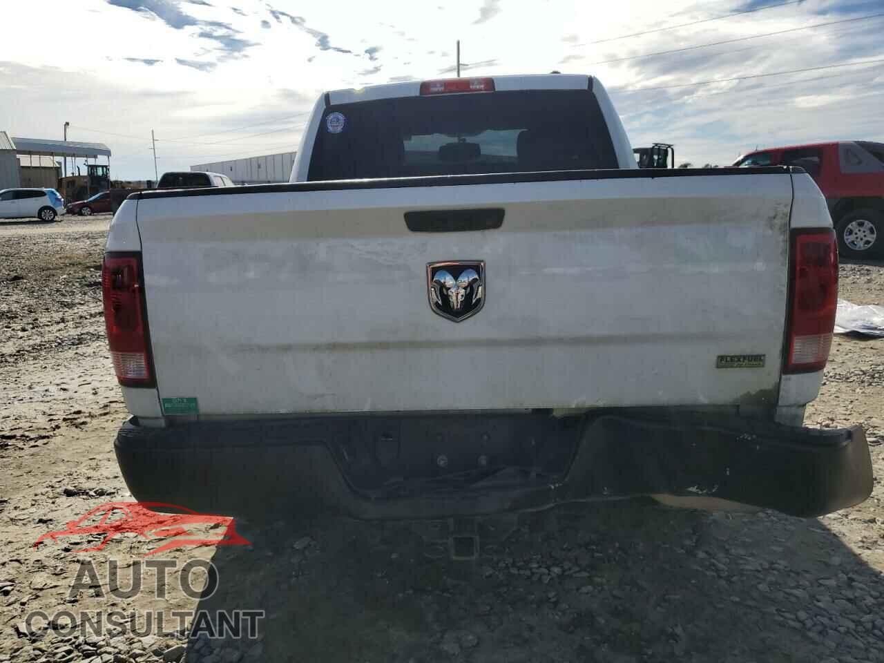 DODGE RAM 1500 2012 - 1C6RD6KPXCS231657