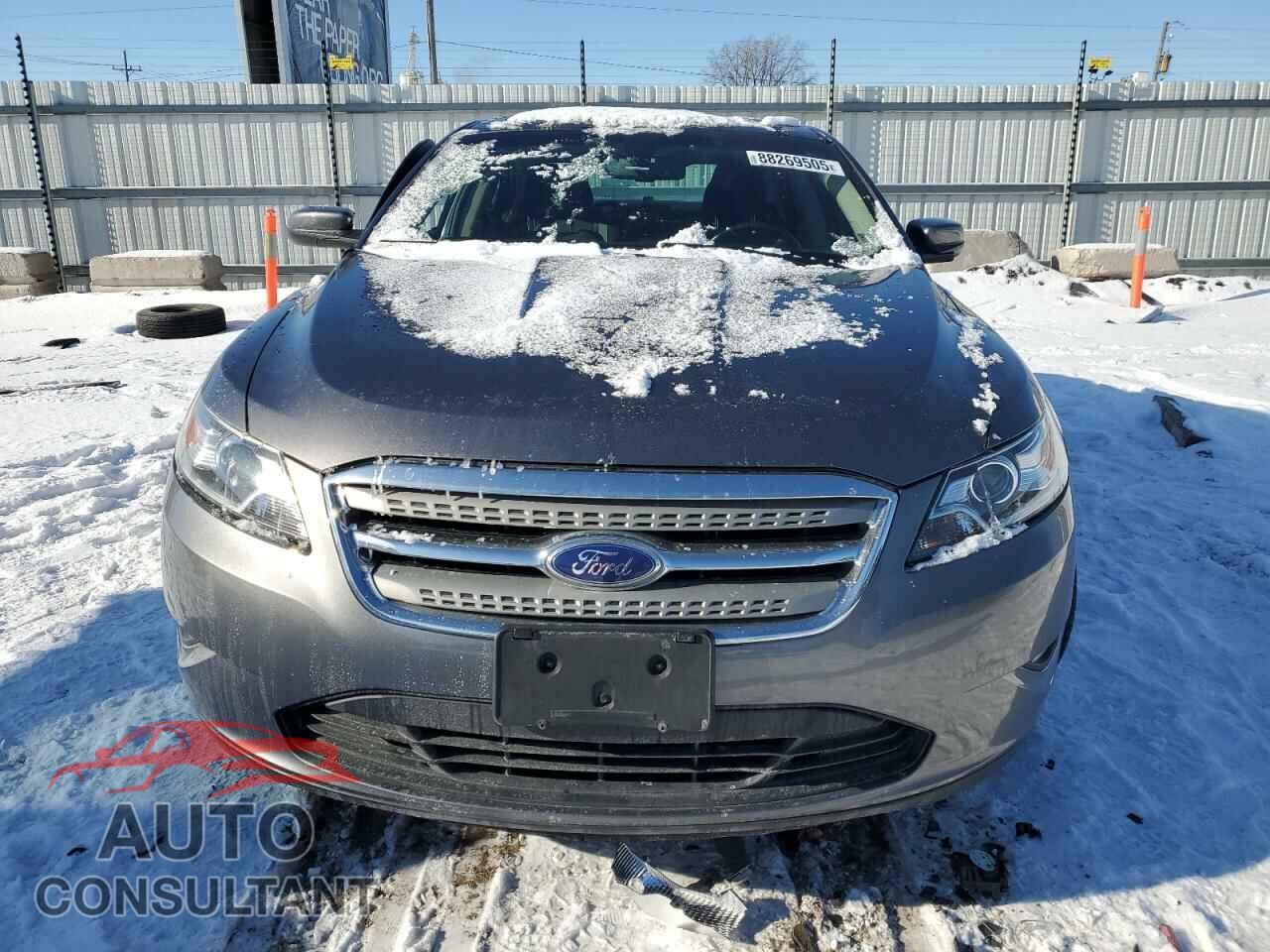 FORD TAURUS 2011 - 1FAHP2EW6BG188689