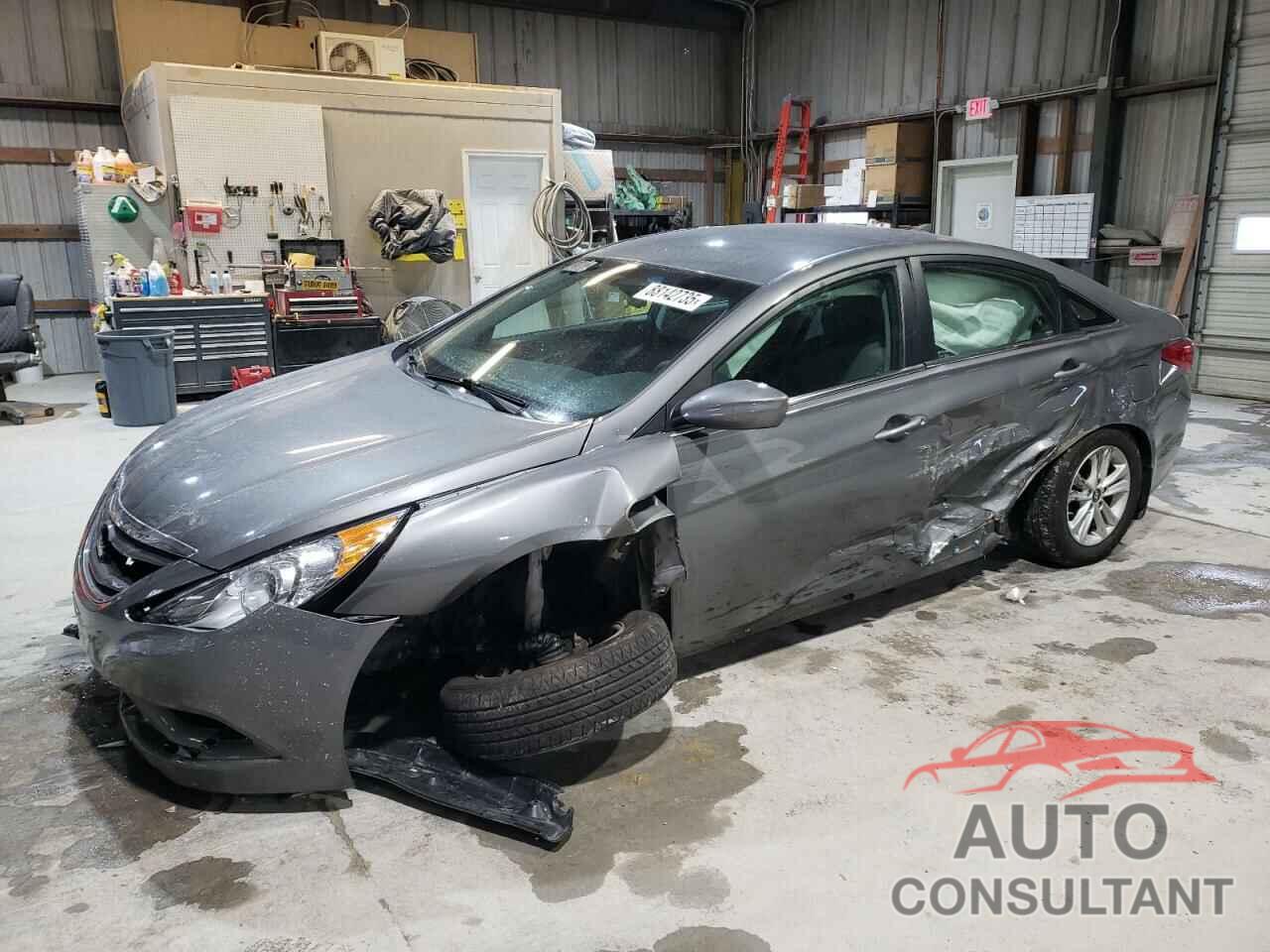HYUNDAI SONATA 2013 - 5NPEB4ACXDH808168