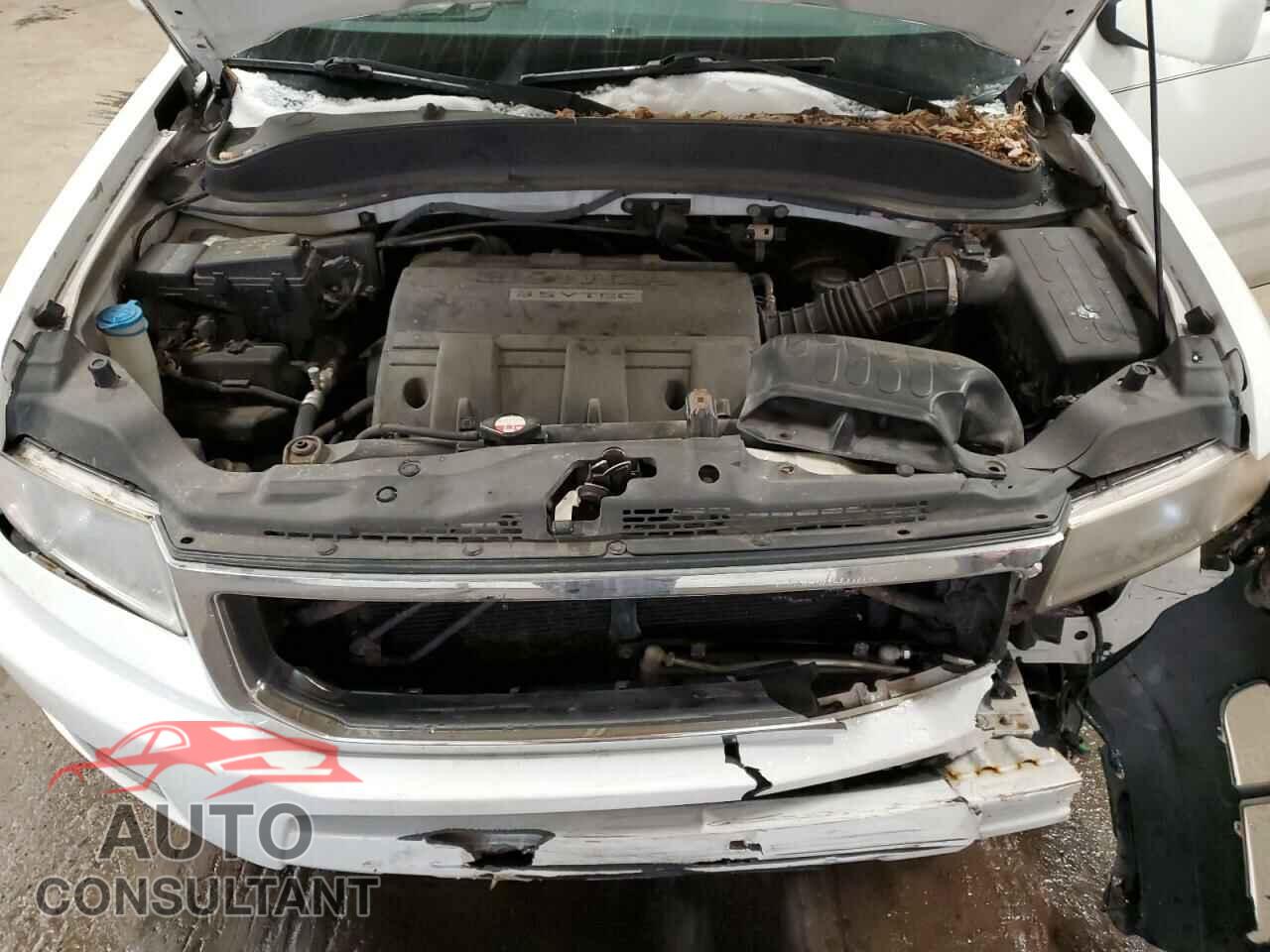 HONDA RIDGELINE 2013 - 5FPYK1F50DB014906