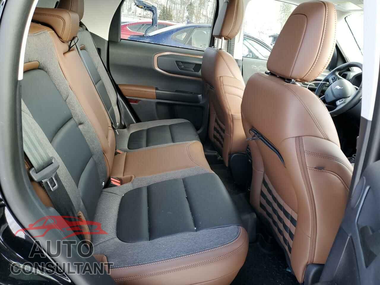 FORD BRONCO 2023 - 3FMCR9C68PRE18027