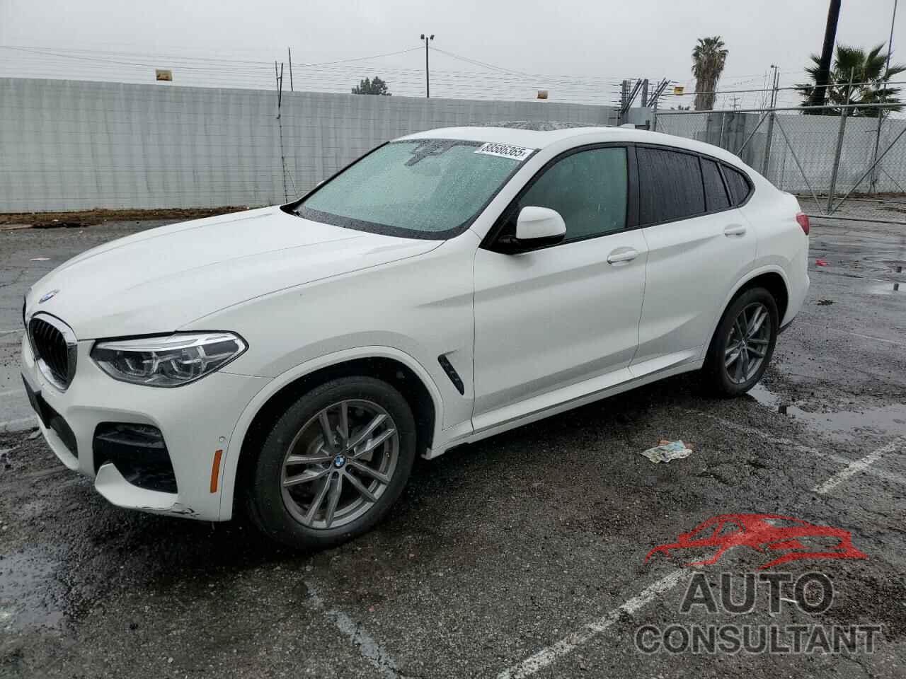 BMW X4 2020 - 5UX2V1C08L9D25170