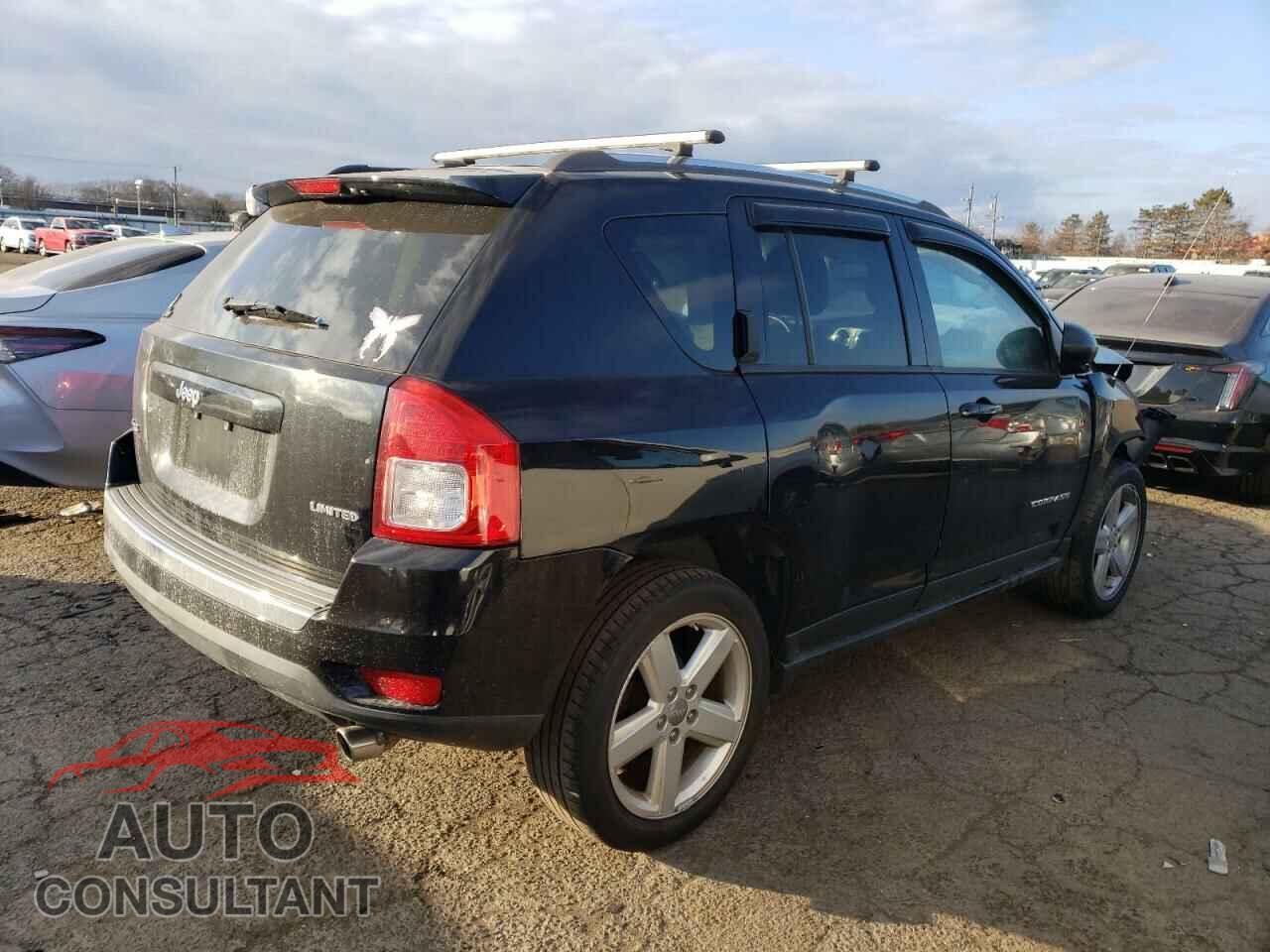 JEEP COMPASS 2012 - 1C4NJDCB5CD658529