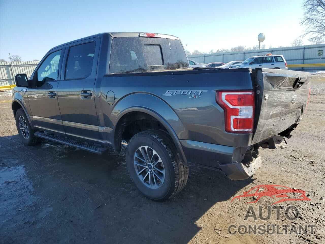 FORD F-150 2018 - 1FTEW1EP3JFB40624